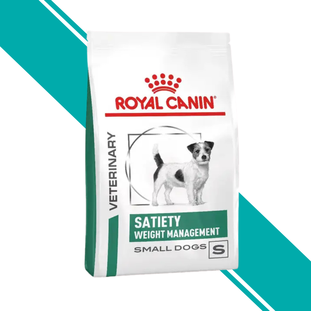Royal Canin Veterinary Satiety Weight Management Small Breed Dry Dog Food